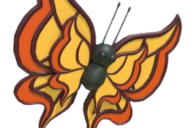 New guinea rustic flutter butterfly sanctuary wiki
