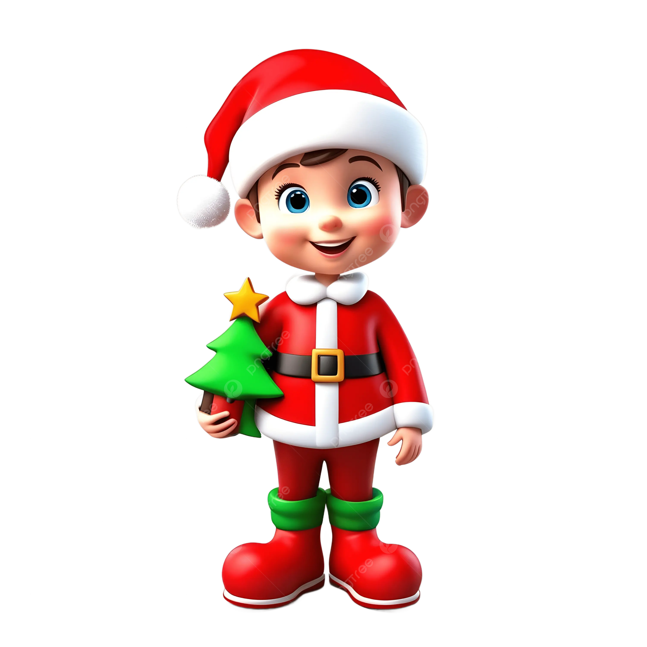Christmas kid png transparent images free download vector files