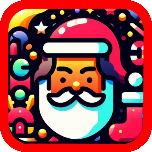 Christmas coloring book