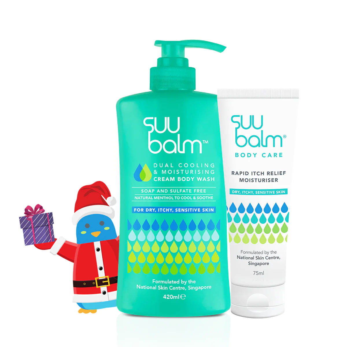 Suu balm for ageing skin
