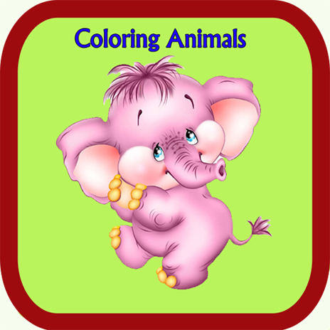 Coloring animals