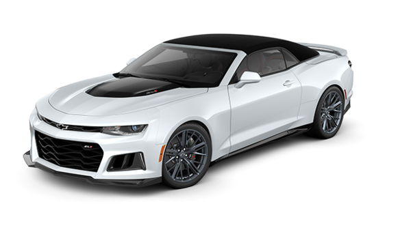 The chevrolet camaro zl south shore chevrolet buick gmc