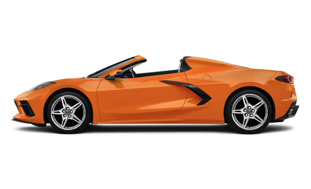 Need a car toronto in scarborough the corvette convertible stingray lt