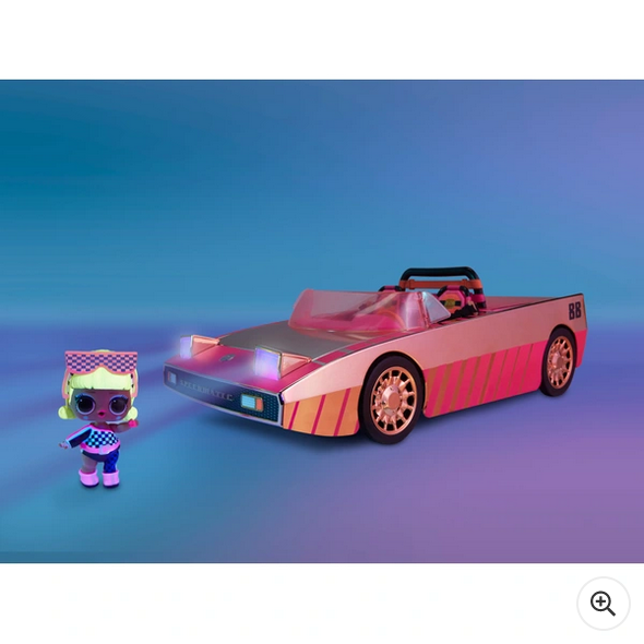 Lolsurprise car