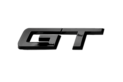 Ford gt schriftzug fãr mustang gt vecoboost coupeconvertible asch mustang