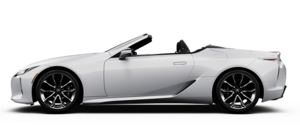 Auto gallery new lexus vehicles