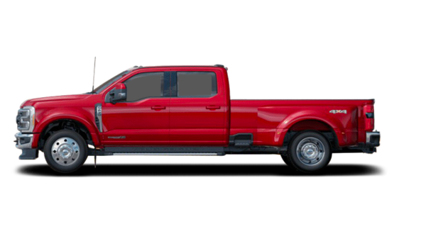 The ford f