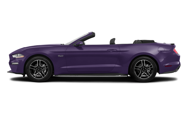 Mustang convertible gt premium