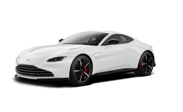 Aston martin vancouver the vantage base vantage