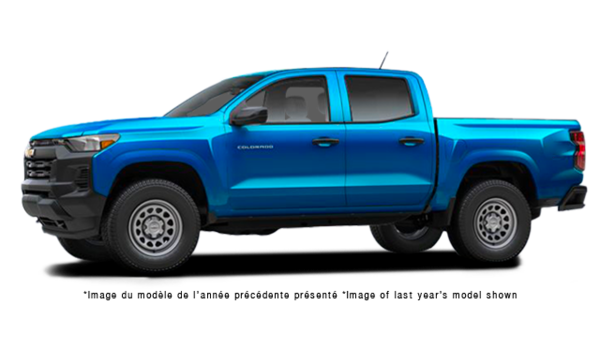 The chevrolet colorado wt in sherbrooke thibault chevrolet cadillac buick gmc