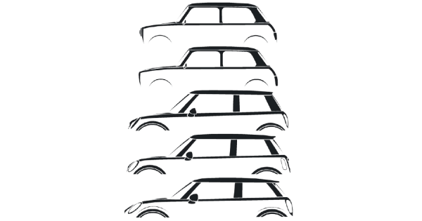 Mini spare parts