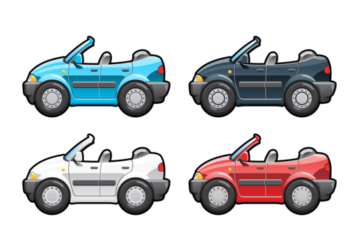 Convertible png transparent images free download vector files