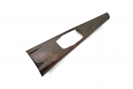 Bmw decor panel for center console for fxfx bimmertech