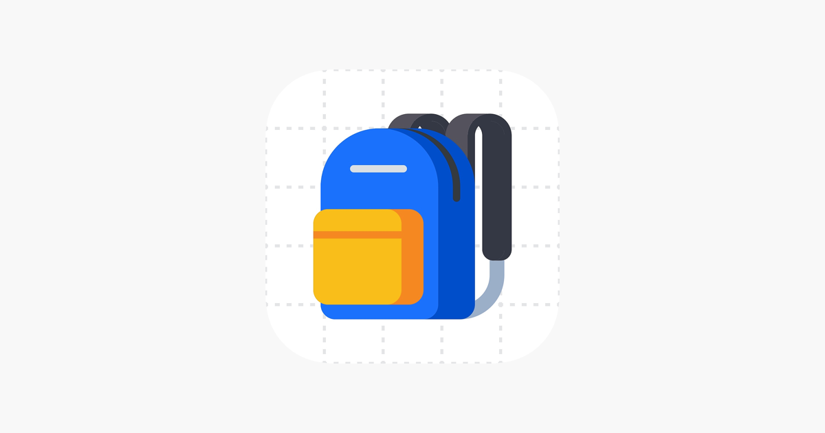 Homework tracker by backpack on the app store