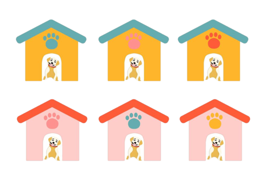 Doghouse drawing png transparent images free download vector files