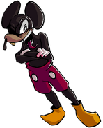 Magical world of disney funk funkipedia mods