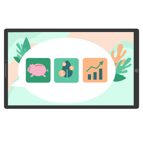 Stash vs acorns vs robinhood which is best