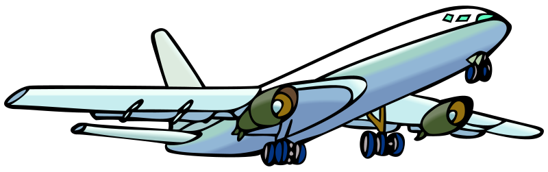 Fileairplane clipartsvg