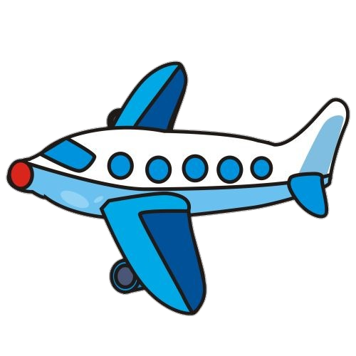 Airplane png transparent images free download