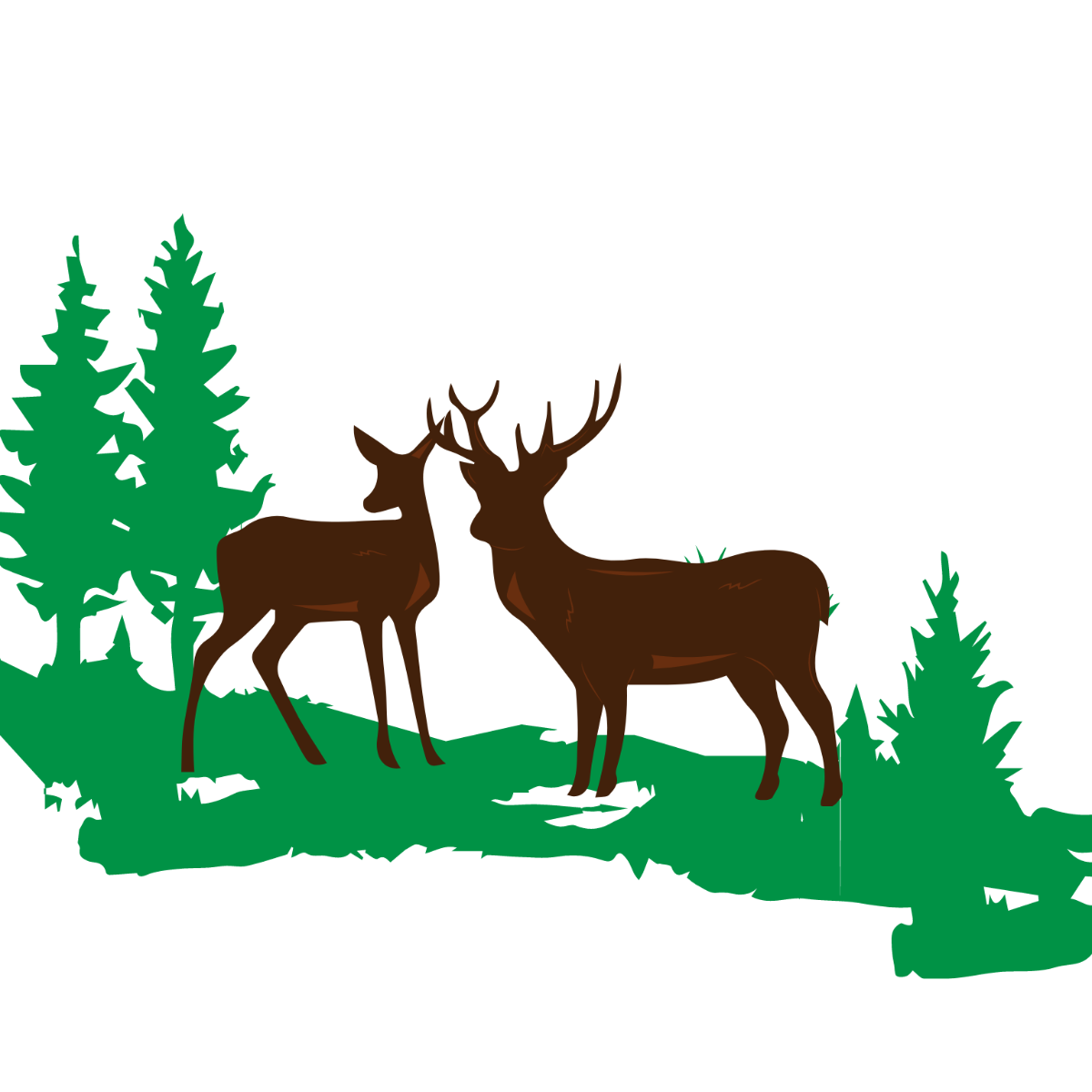 Free animal illustration