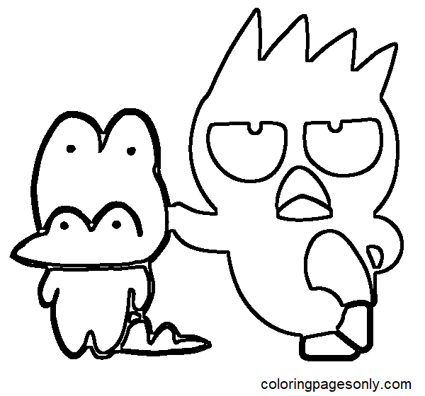 Badtz