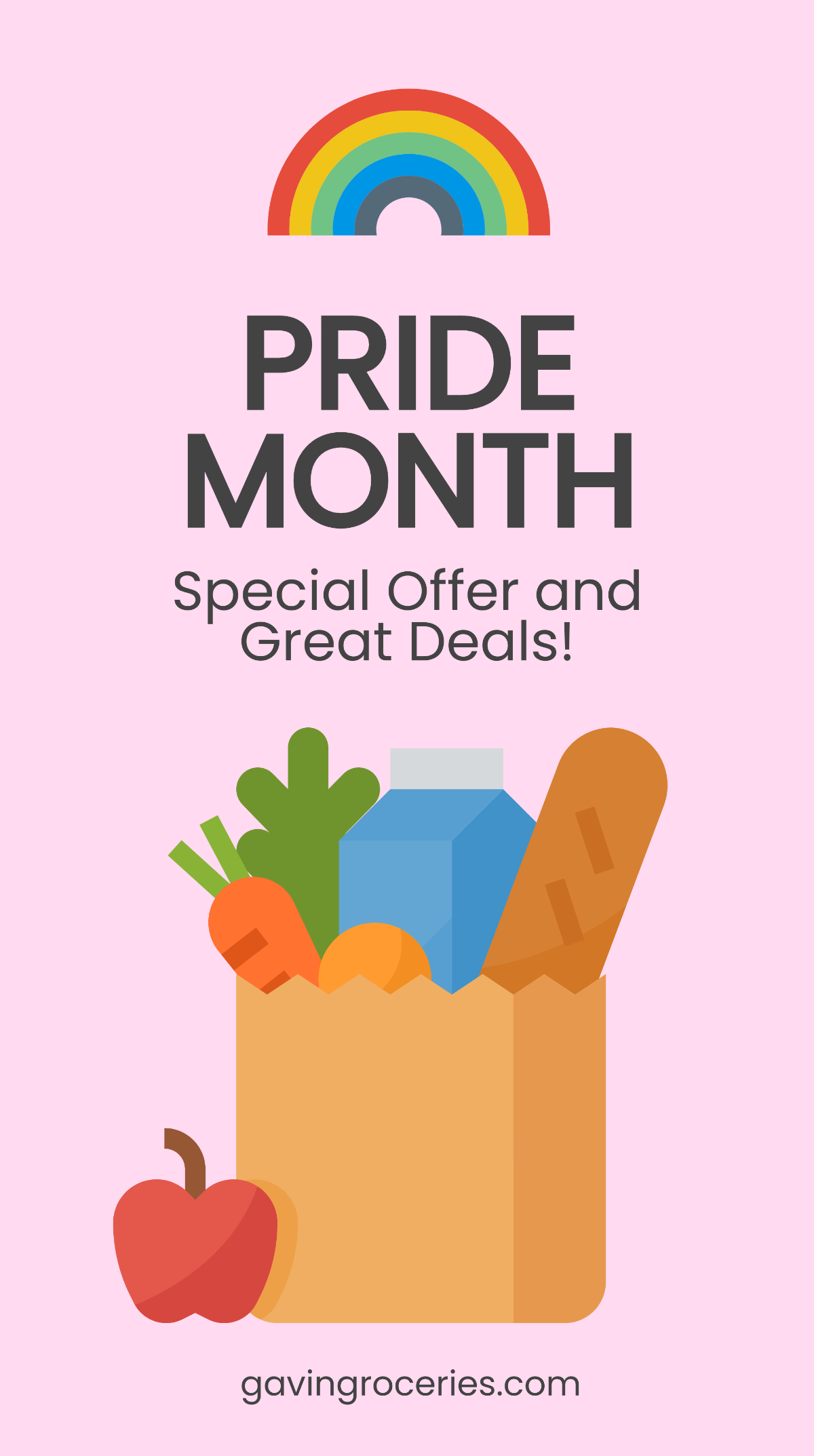 Free pride