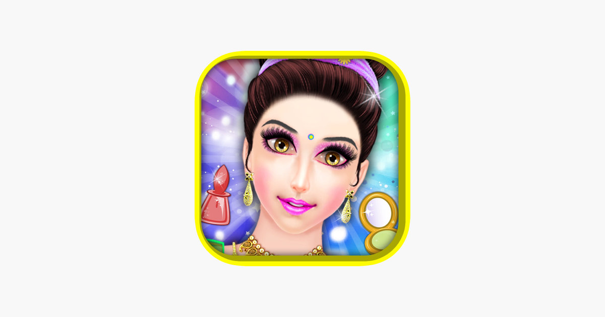 Indian fashion stylist girl on the app store