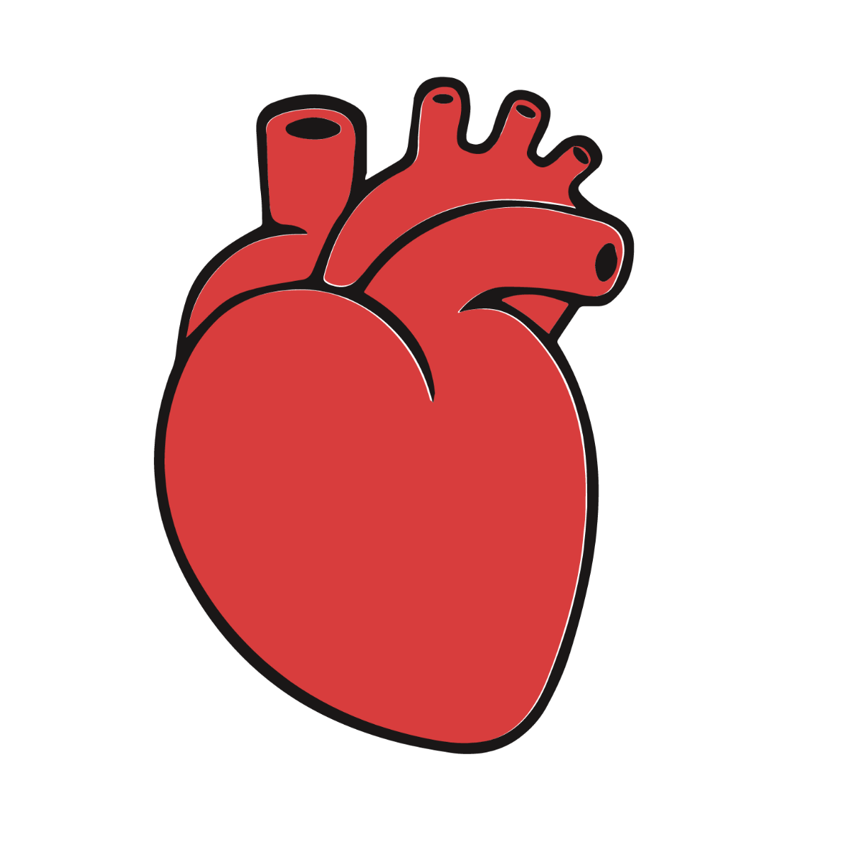 Free heart cliparts