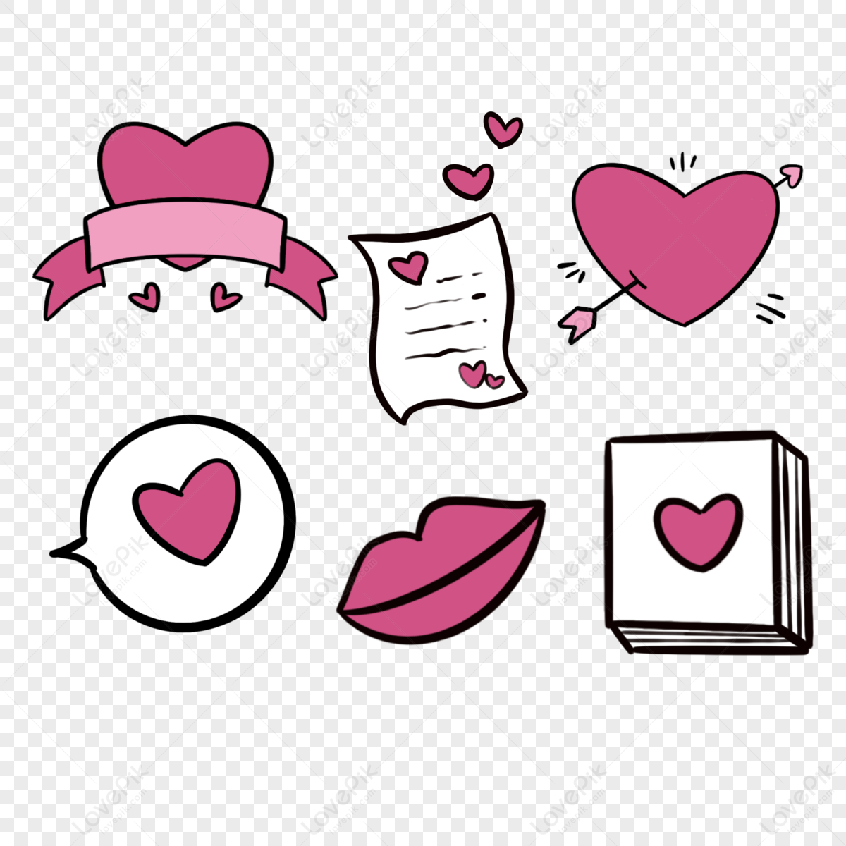 Love letter life of flowers valentines day picture and hd photos free download on