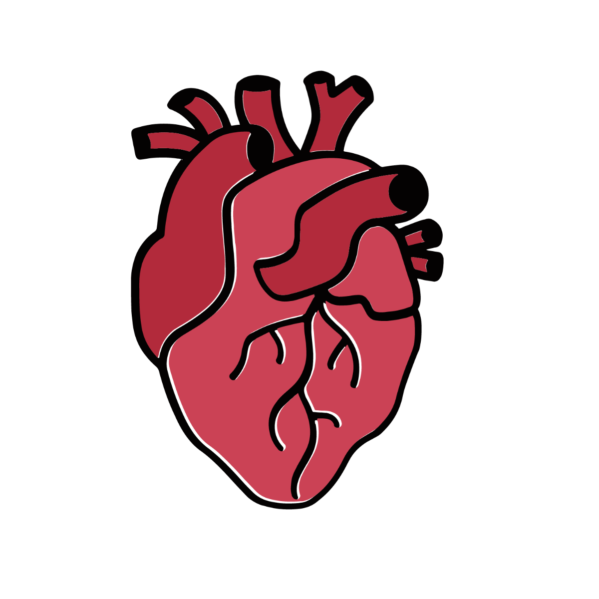 Free heart cliparts