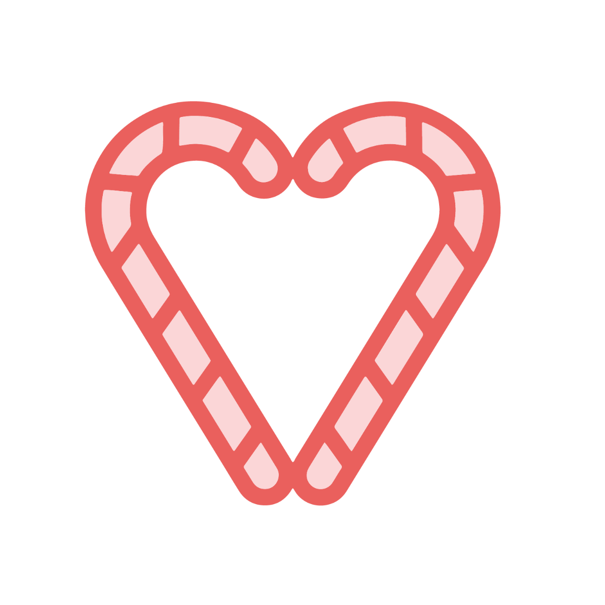 Free heart cliparts