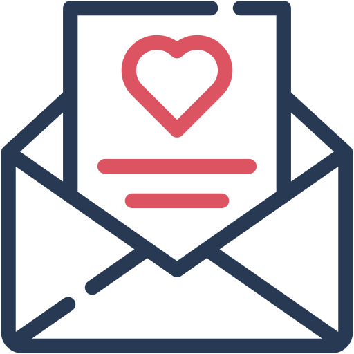 Files document mail letters email letter