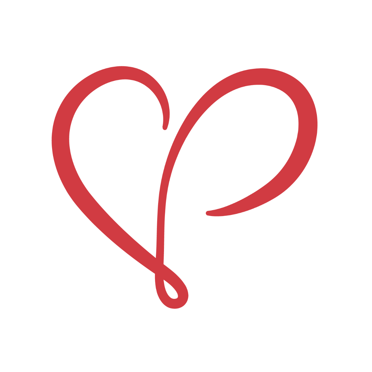 Free fancy heart