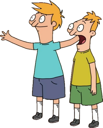 Andy and ollie pesto bobs burgers wiki