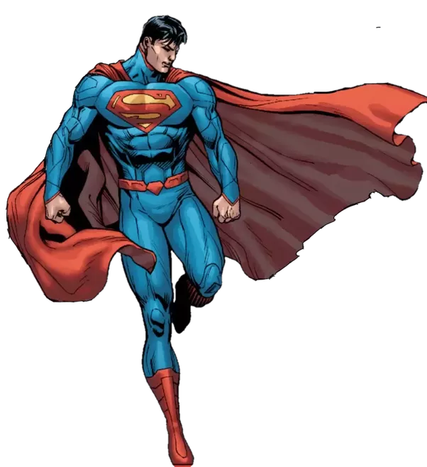 Do you love superman