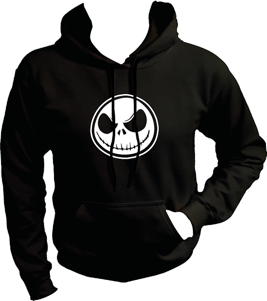 Sudadera jack skellington nightmare before christmas viva la fandom