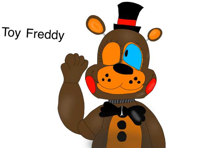 If you had to survive the zombie apocalypse with one of these versions of freddy fazbear which one are you pickin rfivenightsatfreddys