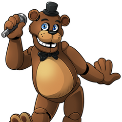 Categoryfive nights at freddys characters