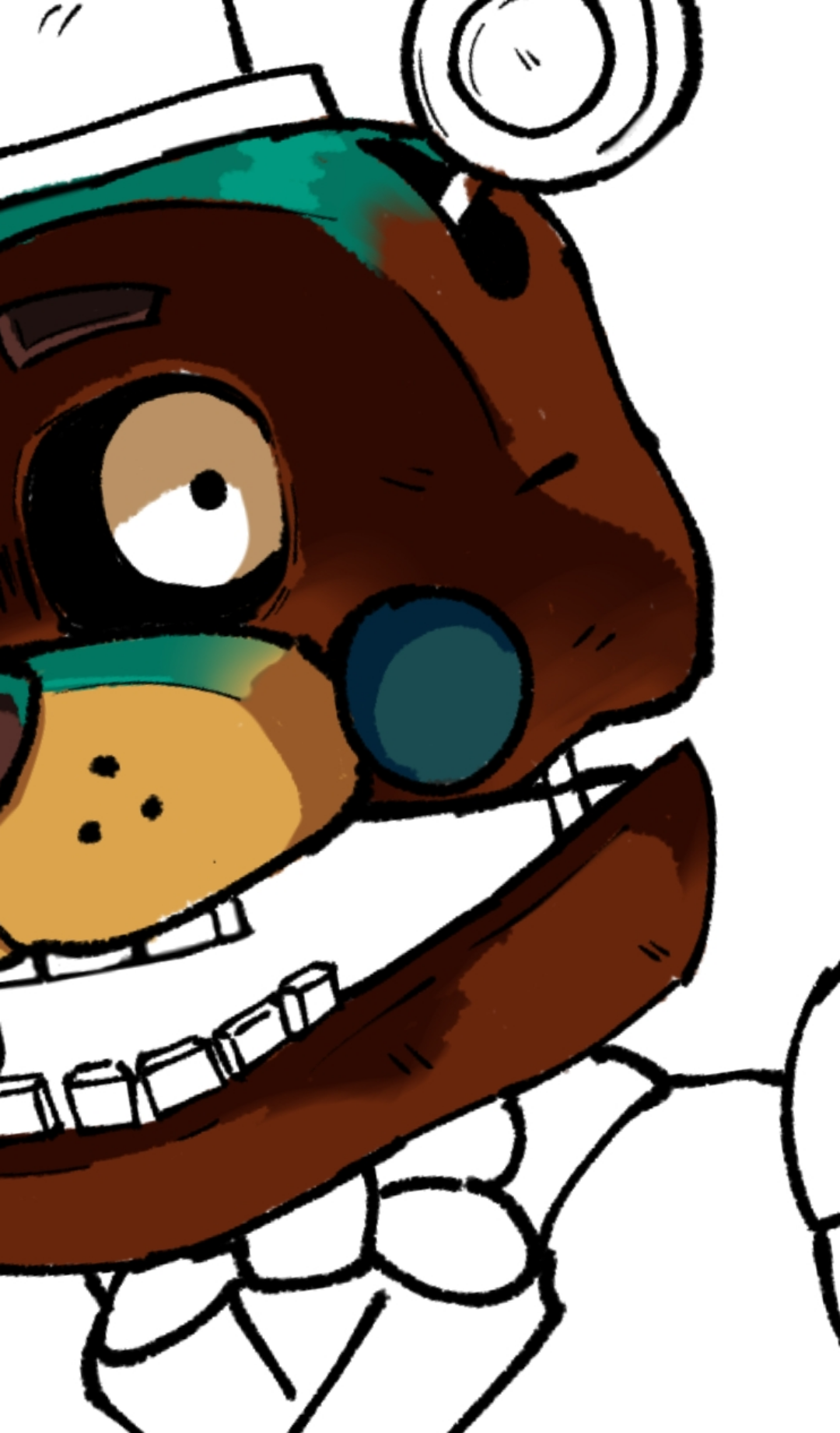 Fnaf help wanted rfivenightsatfreddys