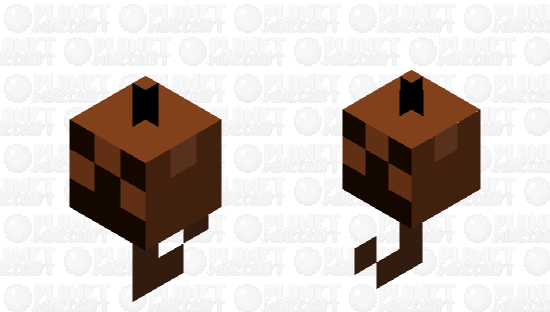 Freddy fazbear real minecraft mob skin