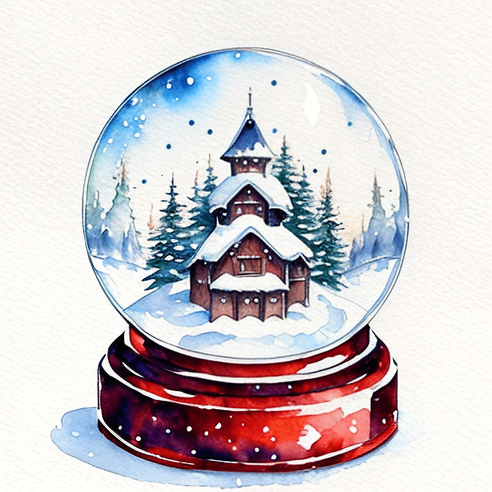 Christmas feelings list