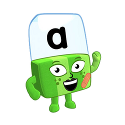 Alphablocks characters wiki