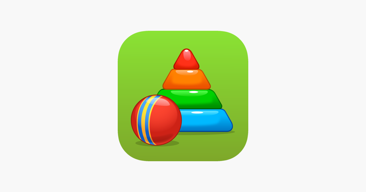 Kids learn shapes on the app store