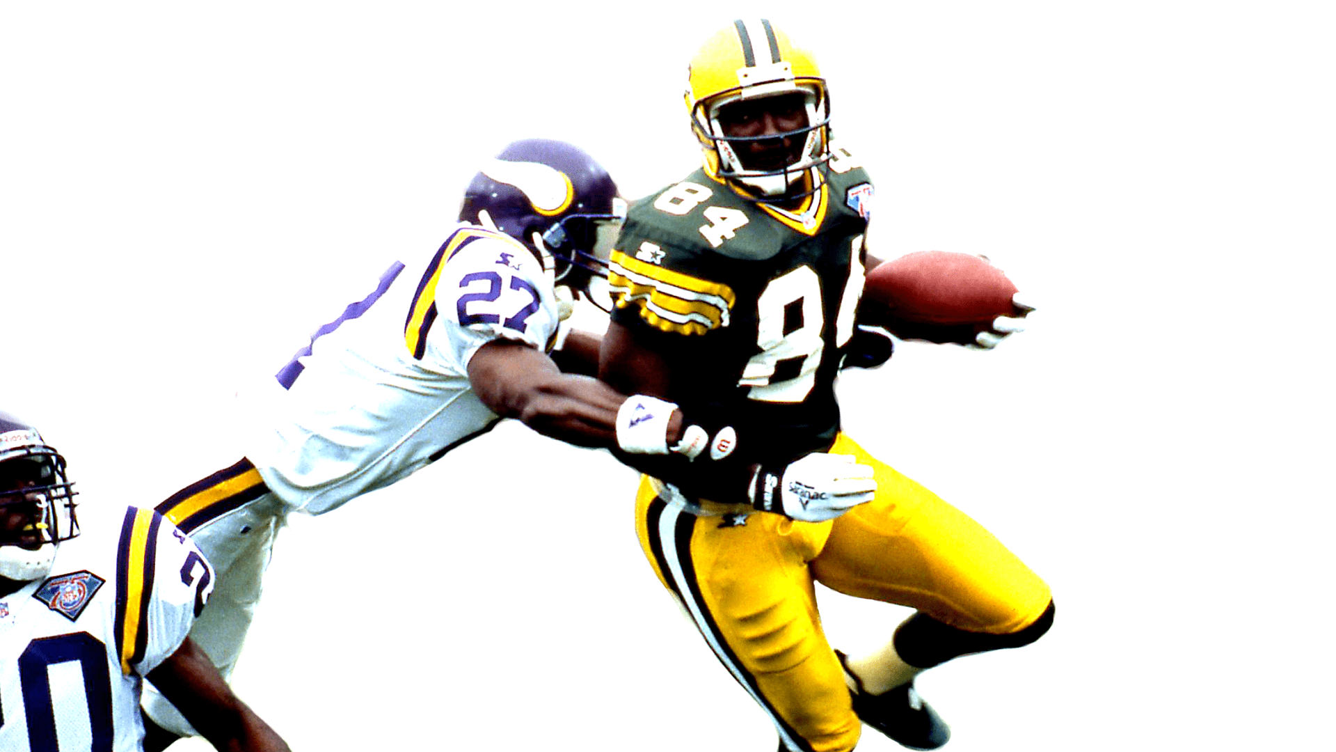 Sterling sharpe wallpapers