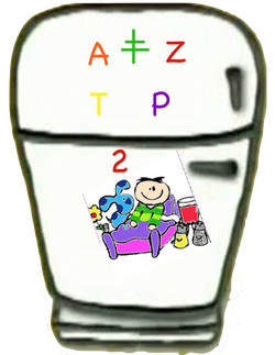 Refrigerator blues clues wiki