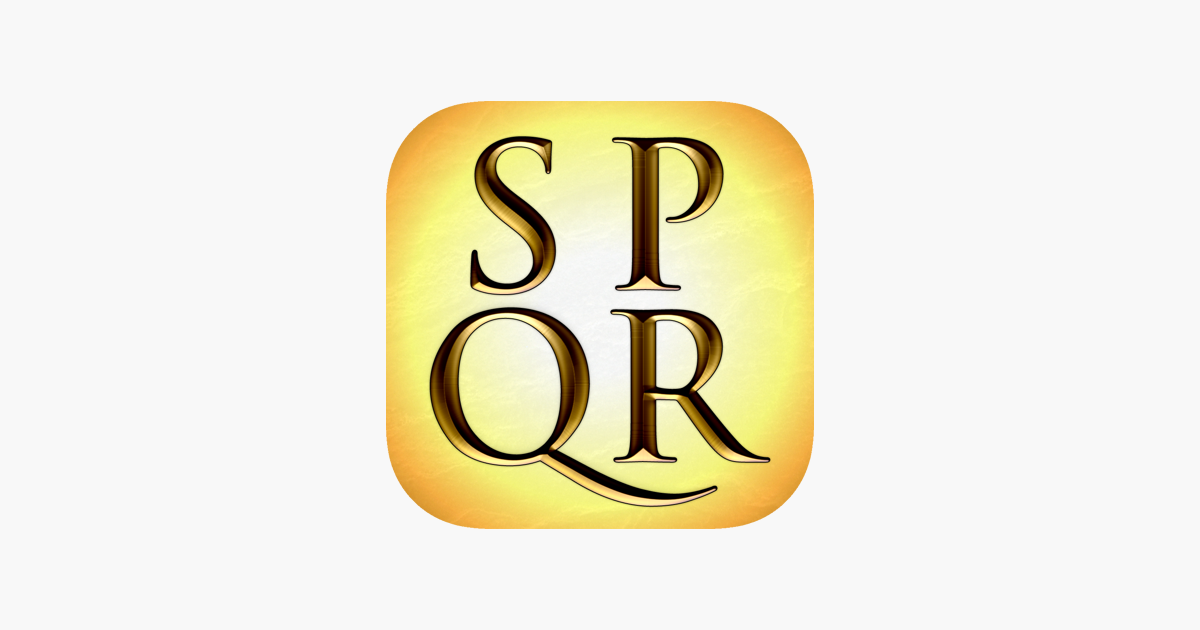 Spqr latin dictionary and reader on the app store