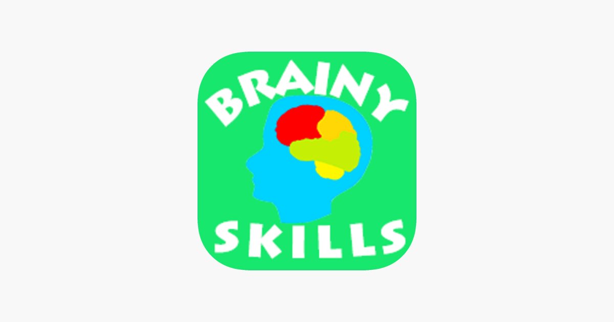 Brainy skills misspelled words on the app store