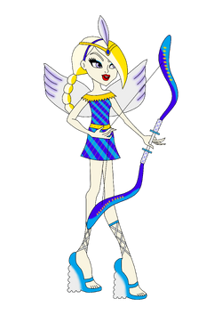 Cloudia di angelo monster high wåasne postacie wiki