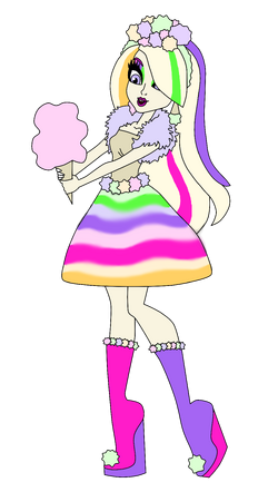 Cloudia di angelo monster high wåasne postacie wiki