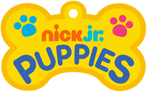 Nick jr puppies logopedia